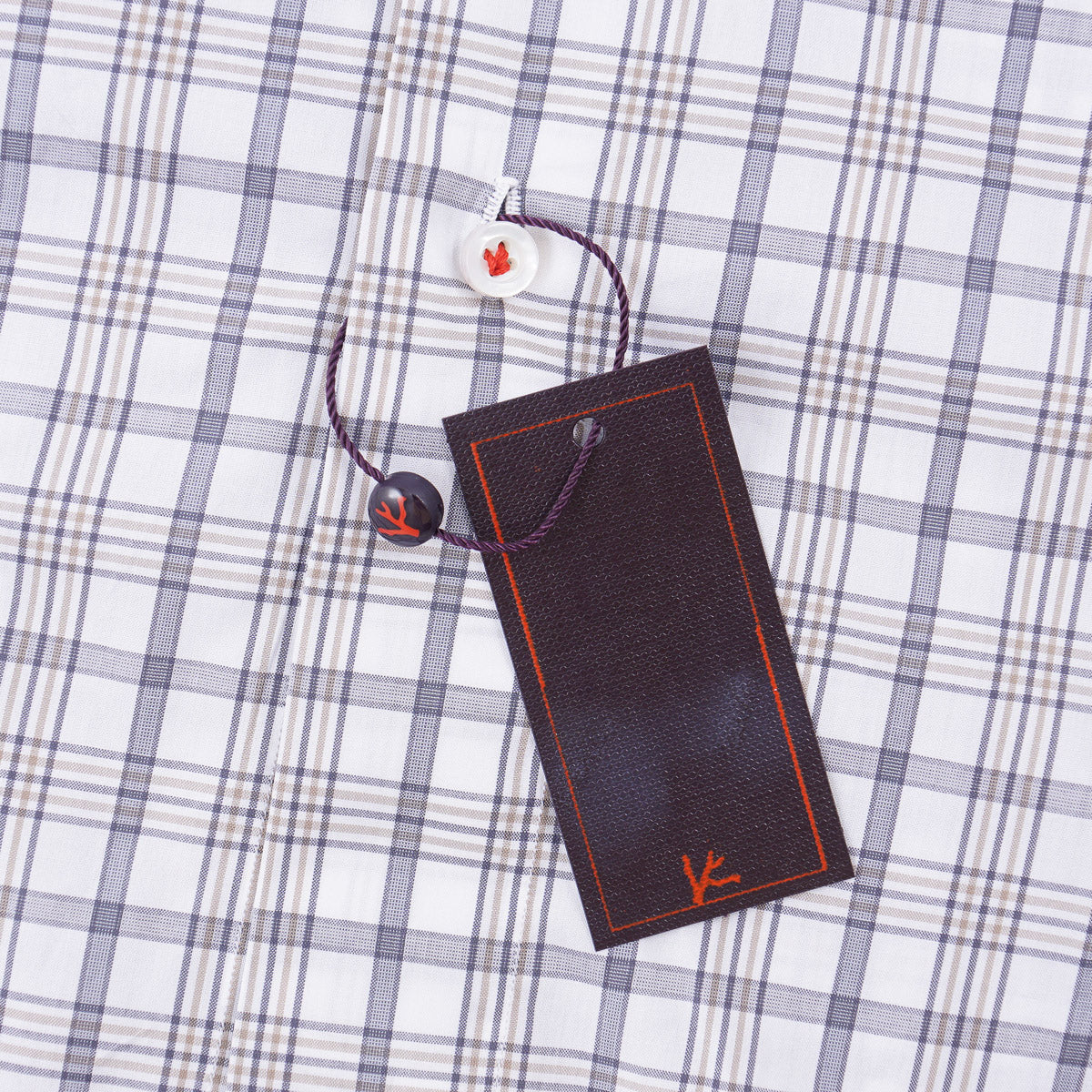 Isaia 'Italia' Regular-Fit Cotton Shirt