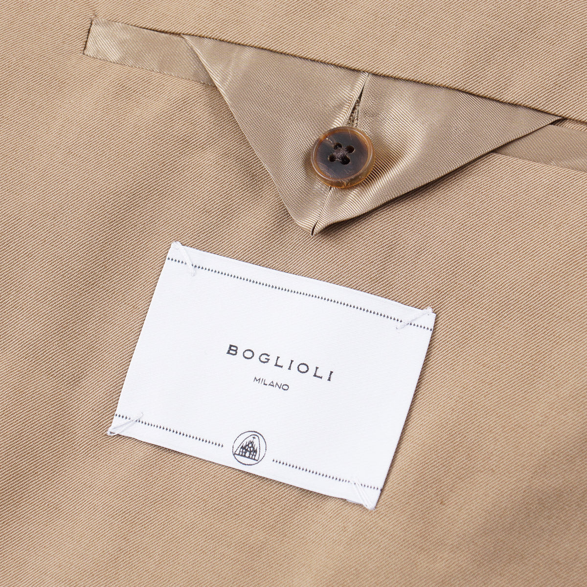 Boglioli Wool and Cotton 'K Jacket' Suit - Top Shelf Apparel