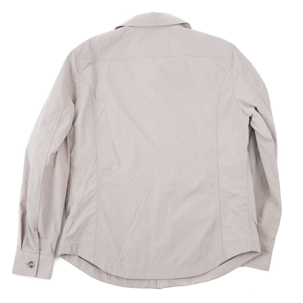 Fedeli Lightweight Paranylon Overshirt - Top Shelf Apparel