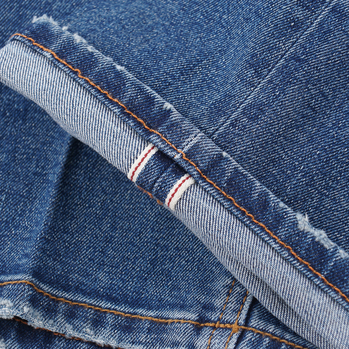 Handpicked 'Ravello' Selvedge Denim Jeans - Top Shelf Apparel