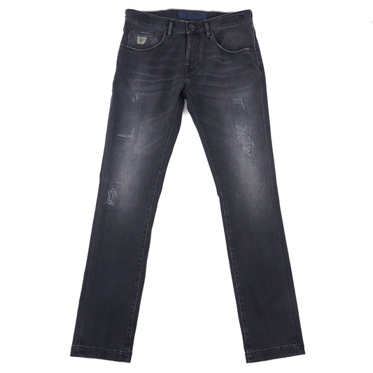 Handpicked 'Milano' Super-Slim Denim Jeans - Top Shelf Apparel