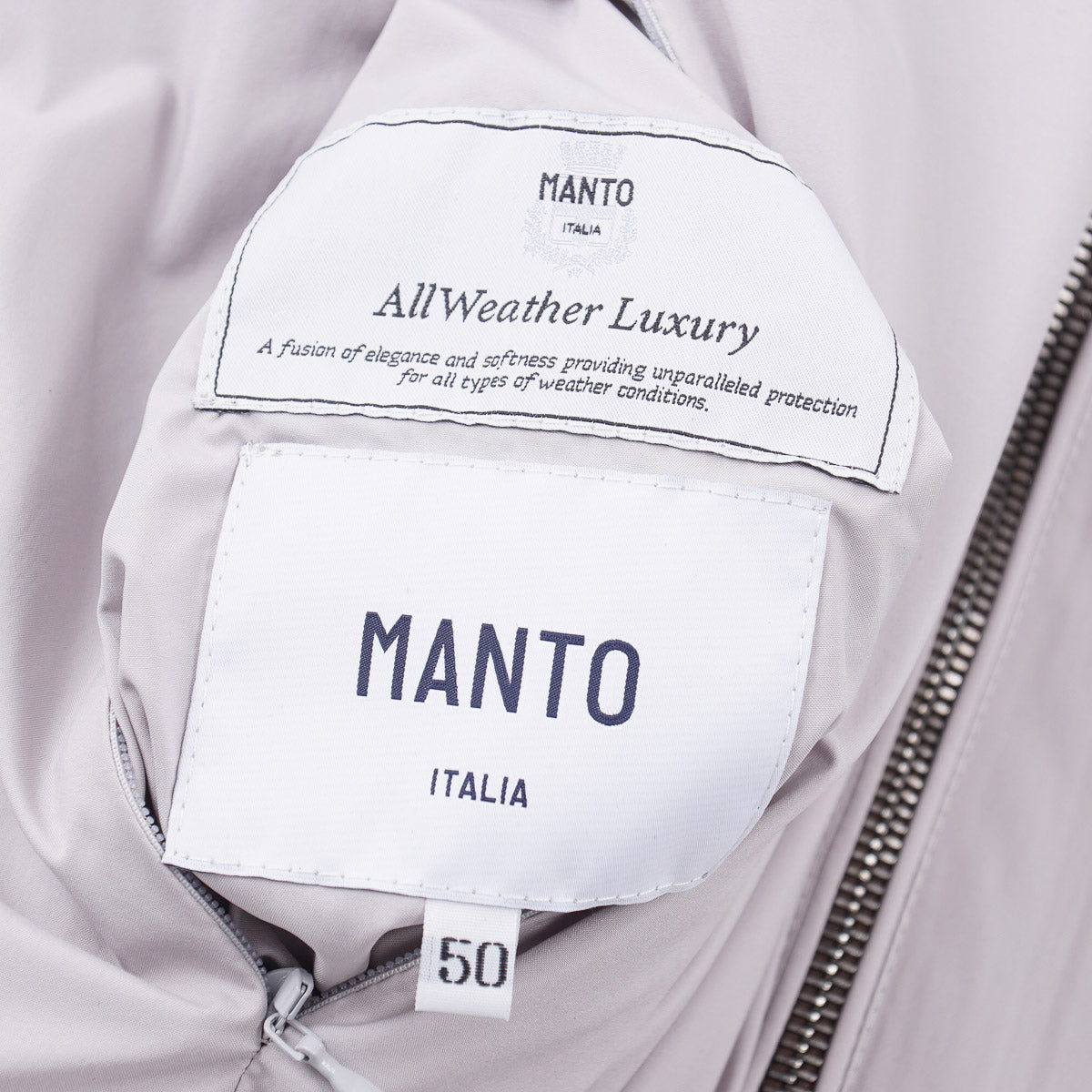 Manto Reversible Wool-Linen Vest