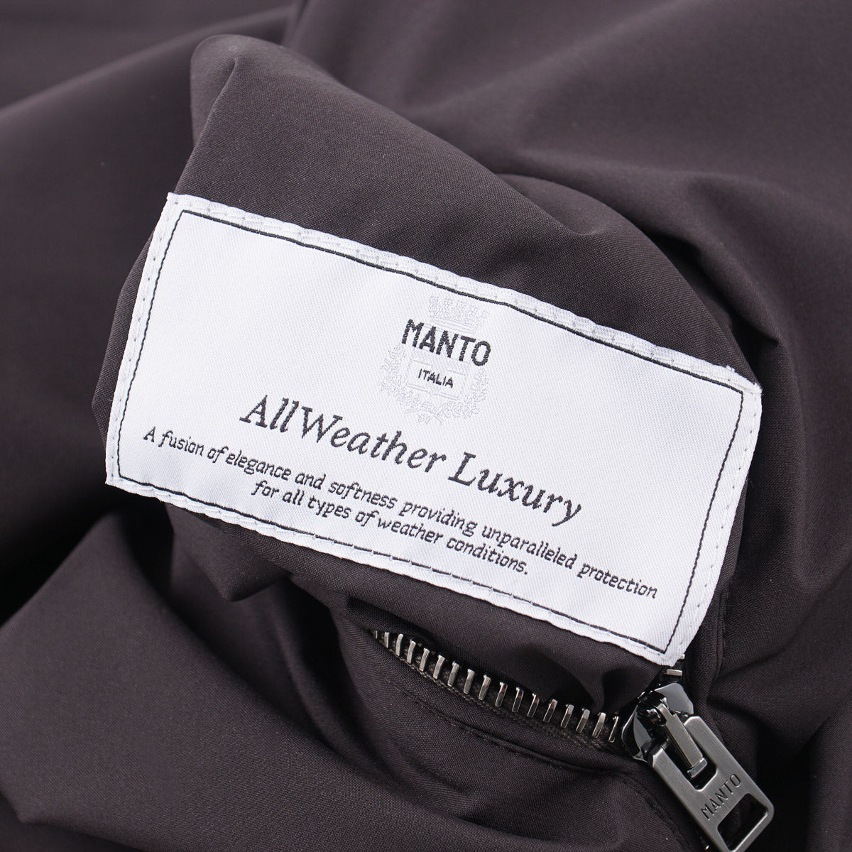 Manto Reversible Jersey Cashmere Jacket