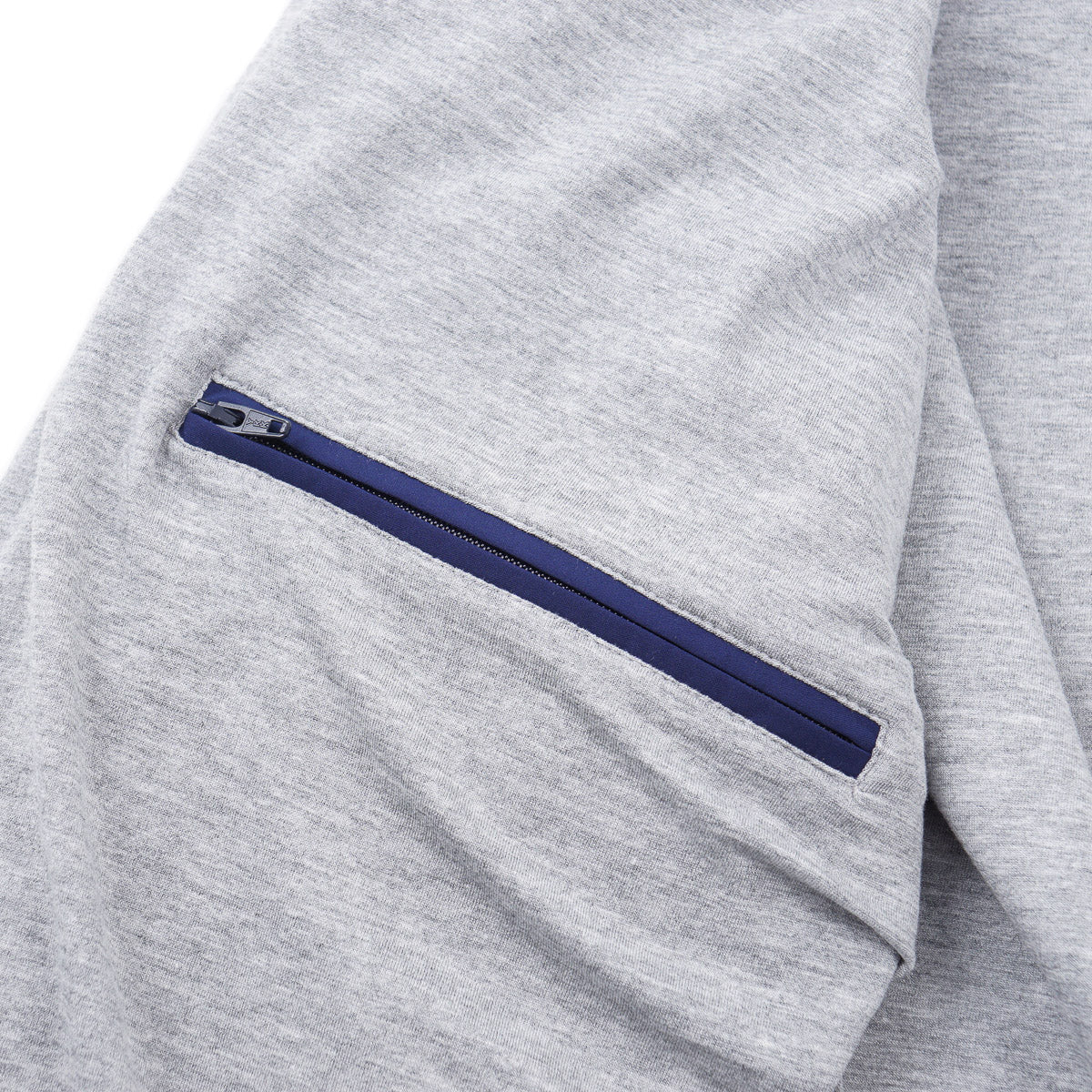 Manto Jersey-Lined Windbreaker Jacket