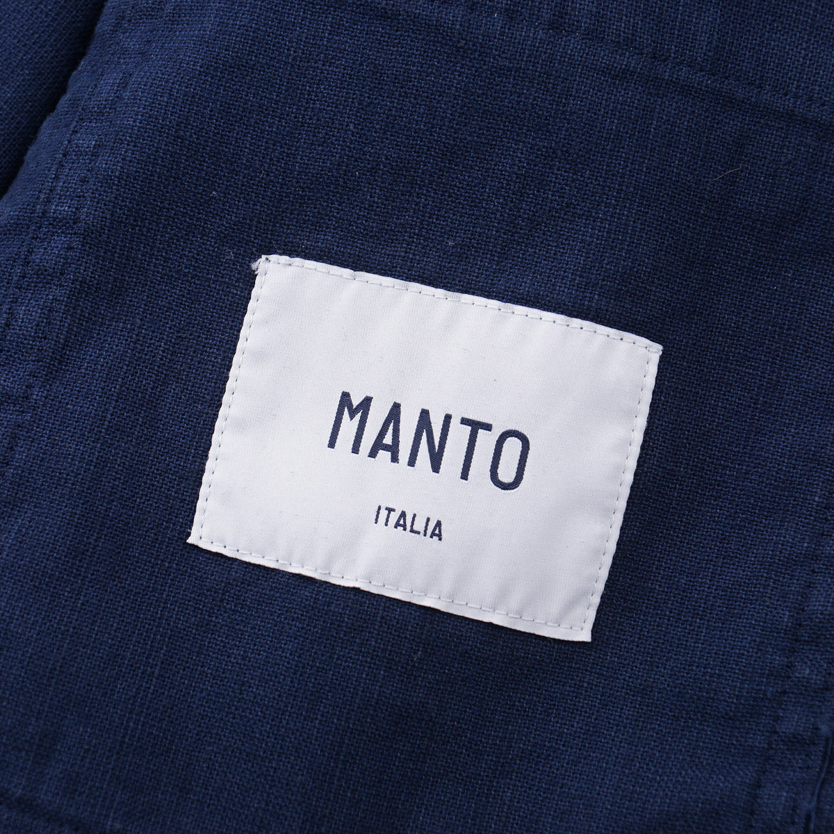 Manto Linen and Cotton Chore Jacket