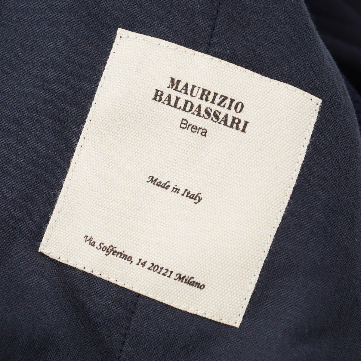 Maurizio Baldassari Merino Sweater-Jacket - Top Shelf Apparel