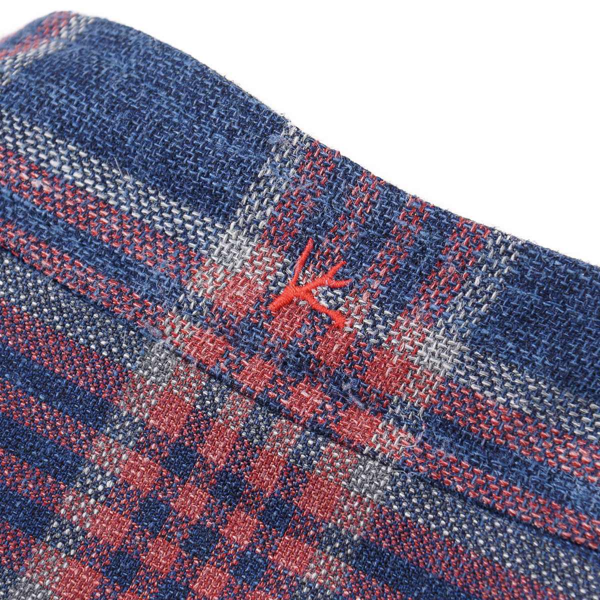 Isaia Wool-Silk-Linen Moto Jacket - Top Shelf Apparel
