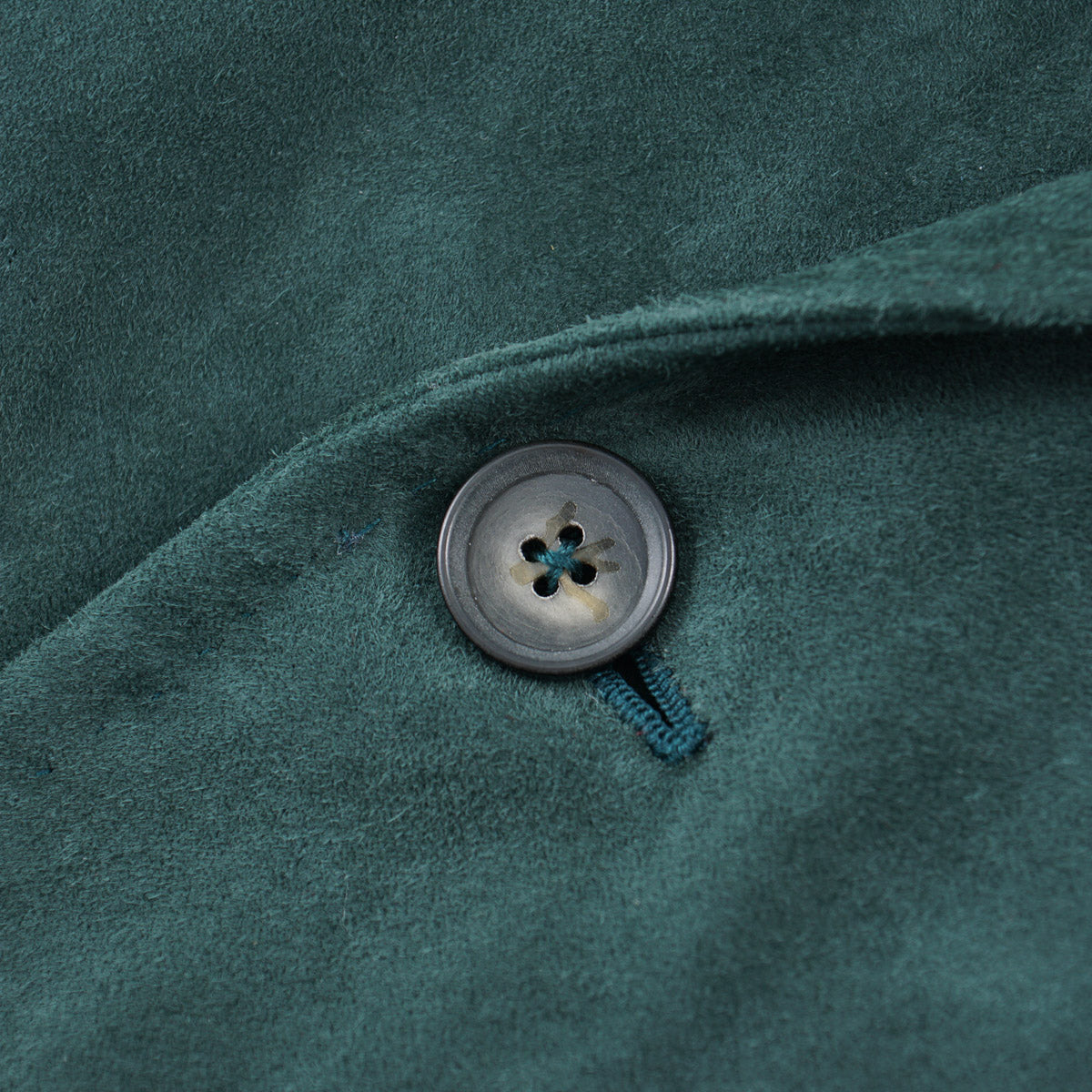 Isaia Soft Lamb Suede Leather Blazer - Top Shelf Apparel