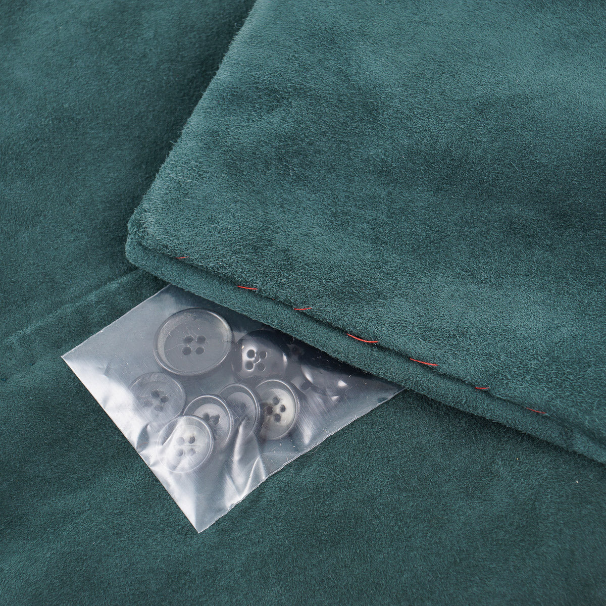 Isaia Soft Lamb Suede Leather Blazer - Top Shelf Apparel
