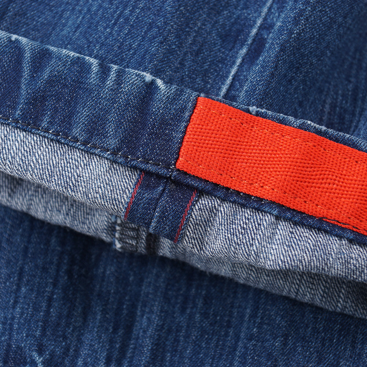 Kiton Regular Straight Fit Jeans
