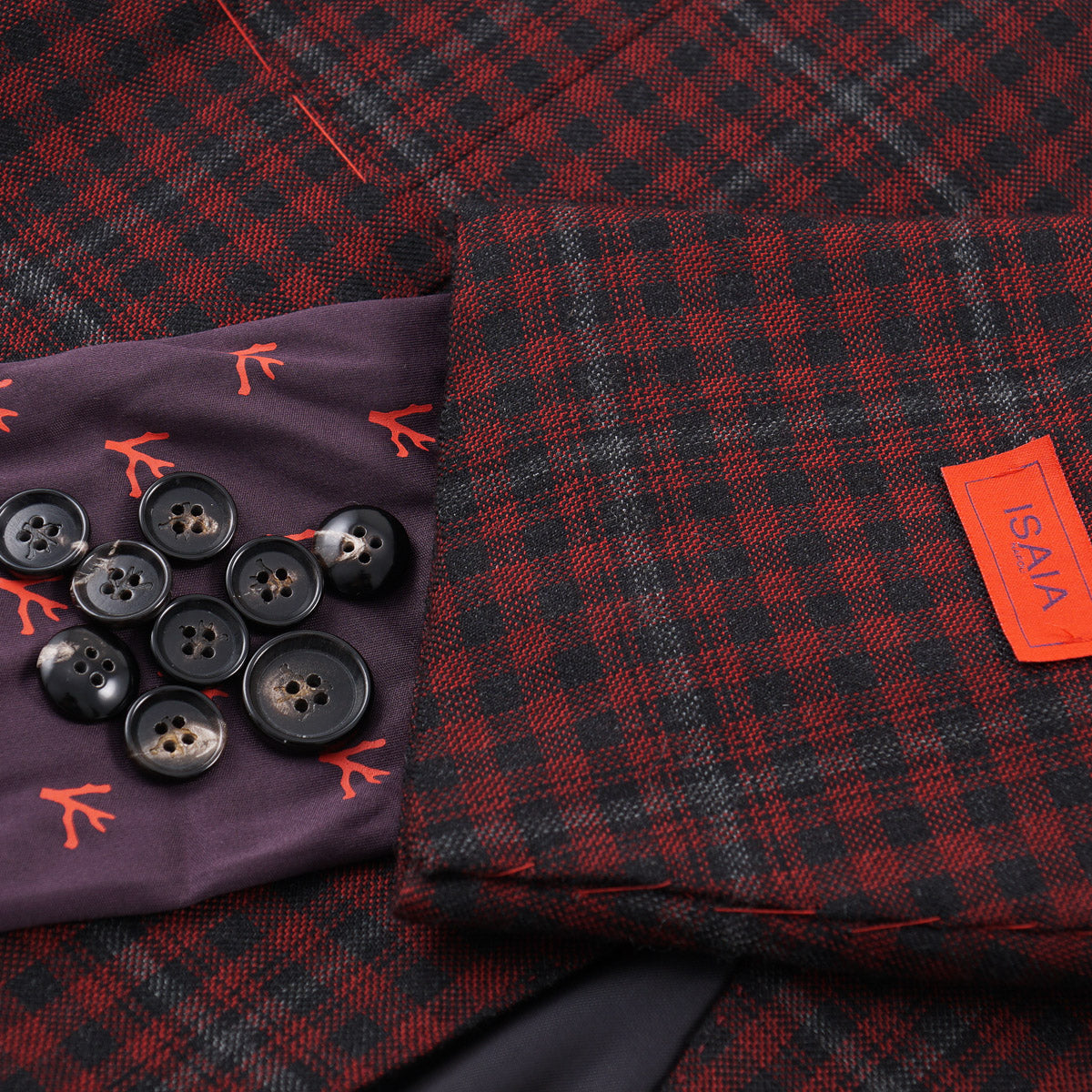 Isaia Cashmere and Vicuna Sport Coat - Top Shelf Apparel