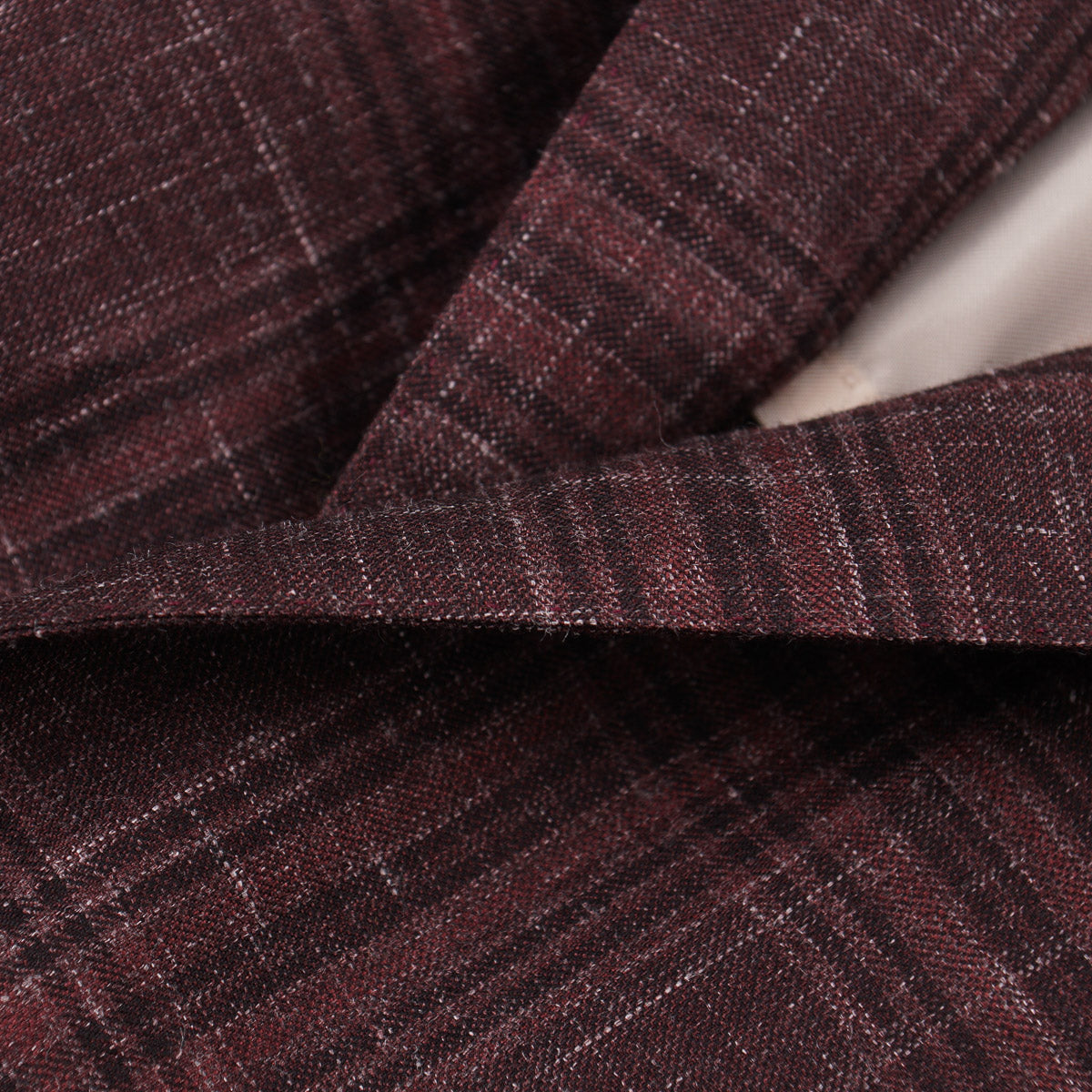 Isaia Cashmere-Silk-Linen Sport Coat