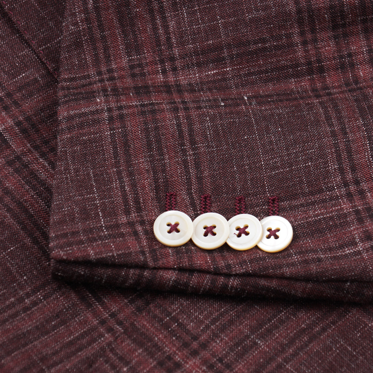 Isaia Cashmere-Silk-Linen Sport Coat - Top Shelf Apparel