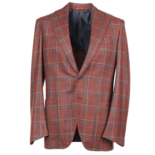Isaia 'Marechiaro' Wool-Silk-Cashmere Sport Coat - Top Shelf Apparel