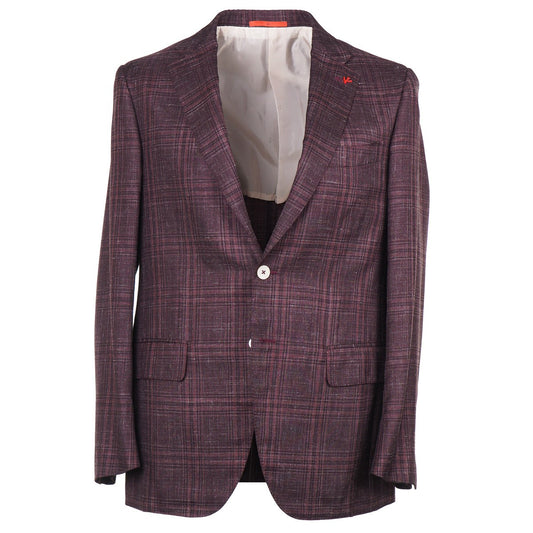 Isaia Cashmere-Silk-Linen Sport Coat - Top Shelf Apparel