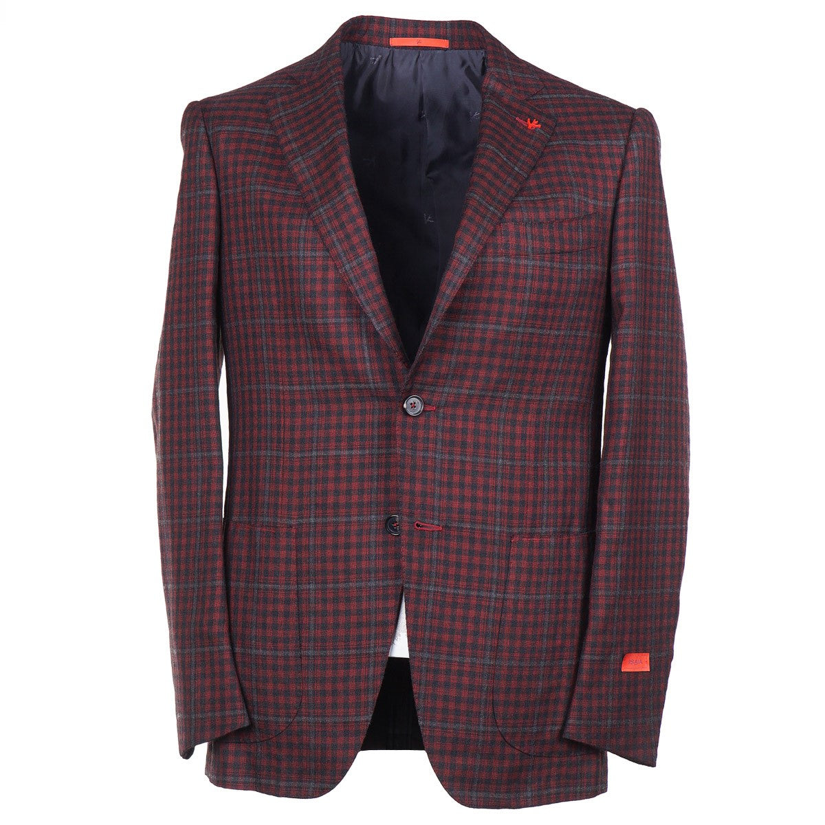 Isaia Cashmere and Vicuna Sport Coat - Top Shelf Apparel