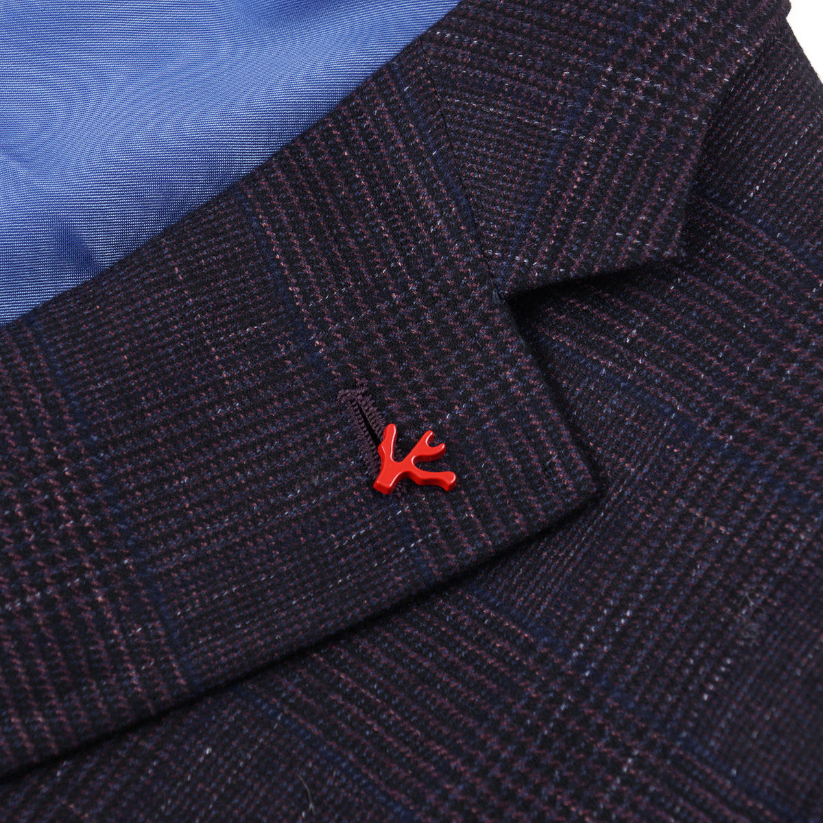 Isaia 'Capri' Wool-Silk-Linen Sport Coat