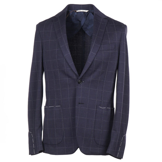 Maurizio Baldassari Jersey Wool 'Soft Jacket' - Top Shelf Apparel