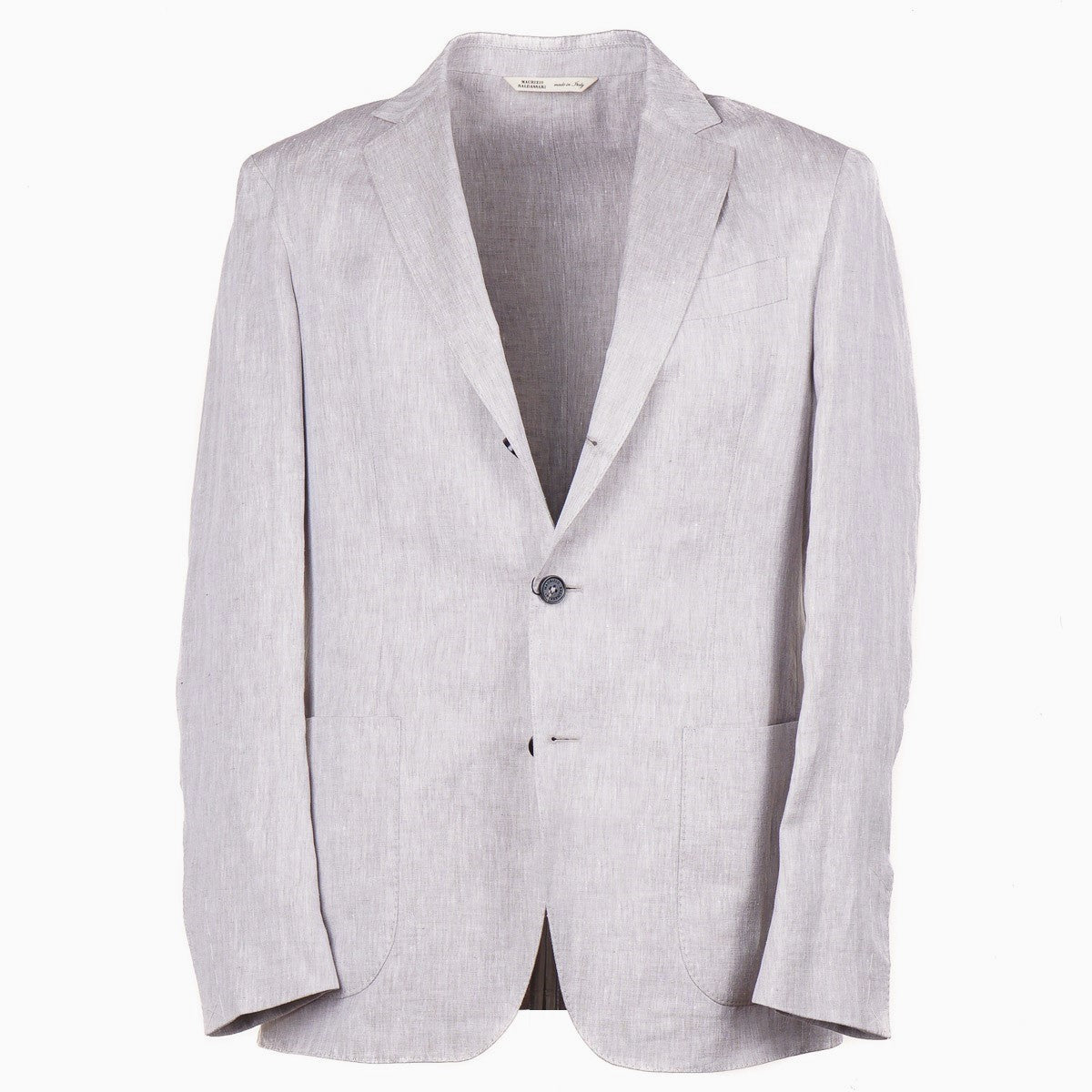 Maurizio Baldassari Linen-Silk 'Soft Jacket' – Top Shelf Apparel