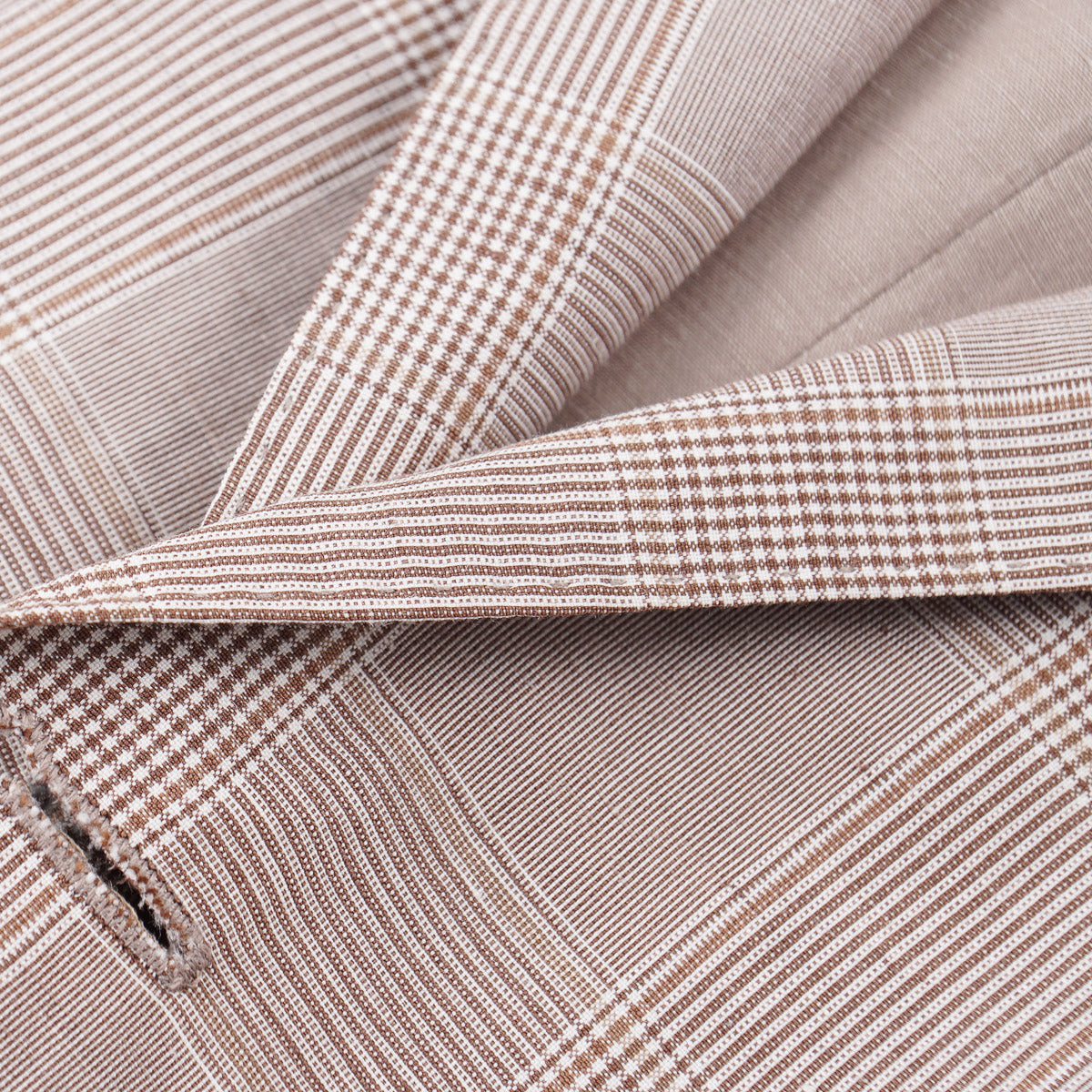 Maurizio Baldassari Silk-Linen 'Soft Jacket' - Top Shelf Apparel