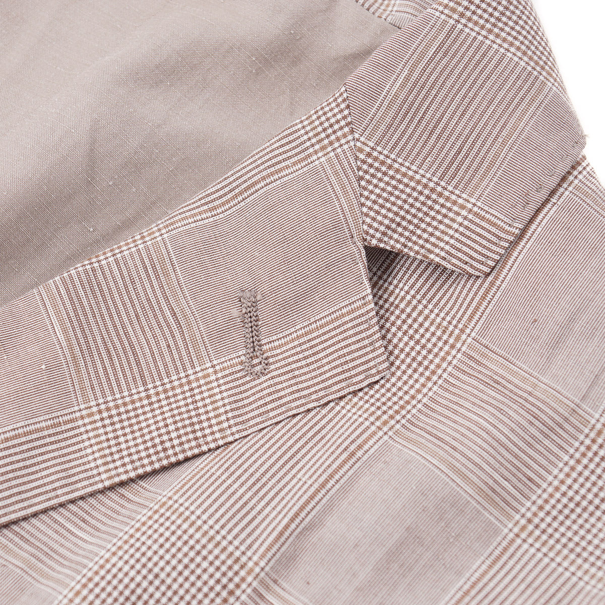 Maurizio Baldassari Silk-Linen 'Soft Jacket' - Top Shelf Apparel