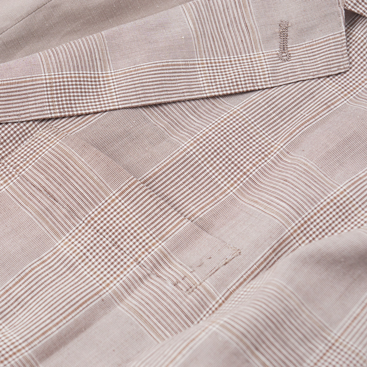 Maurizio Baldassari Silk-Linen 'Soft Jacket' - Top Shelf Apparel