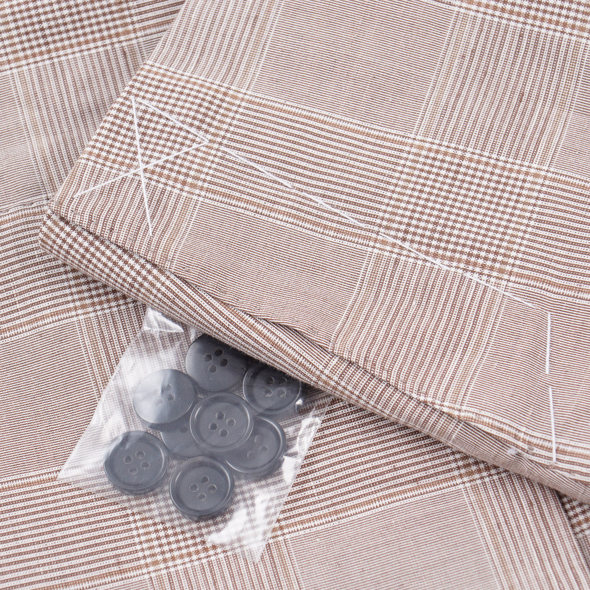 Maurizio Baldassari Silk-Linen 'Soft Jacket' - Top Shelf Apparel