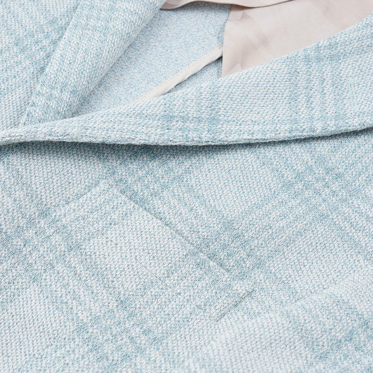 Maurizio Baldassari Knit Jersey 'Soft Jacket'