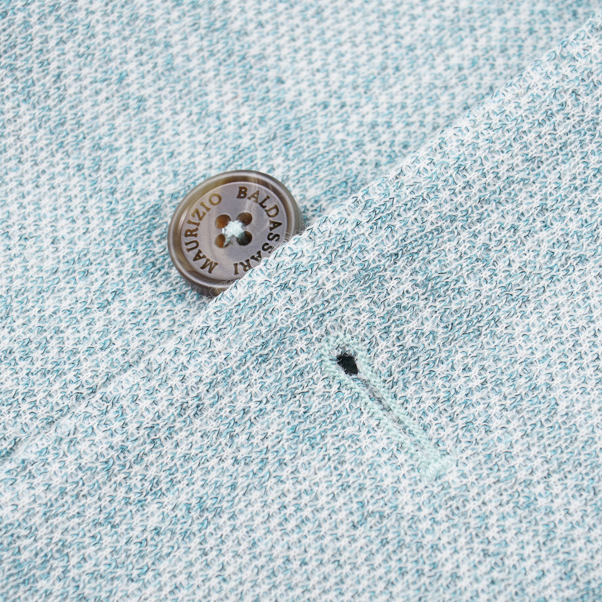 Maurizio Baldassari Knit Jersey 'Soft Jacket'