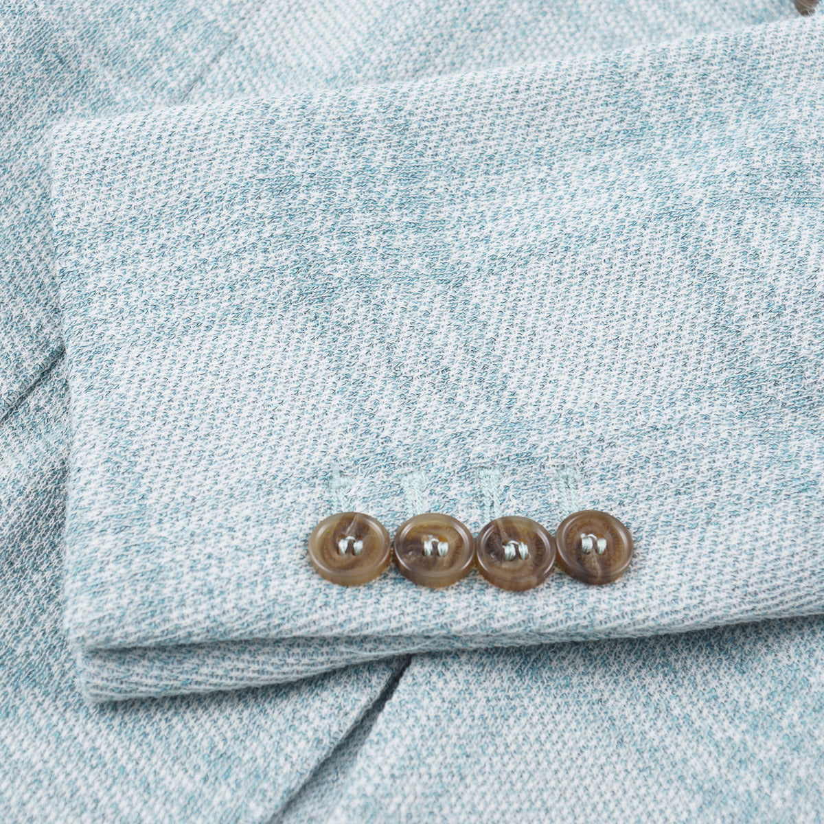 Maurizio Baldassari Knit Jersey 'Soft Jacket'