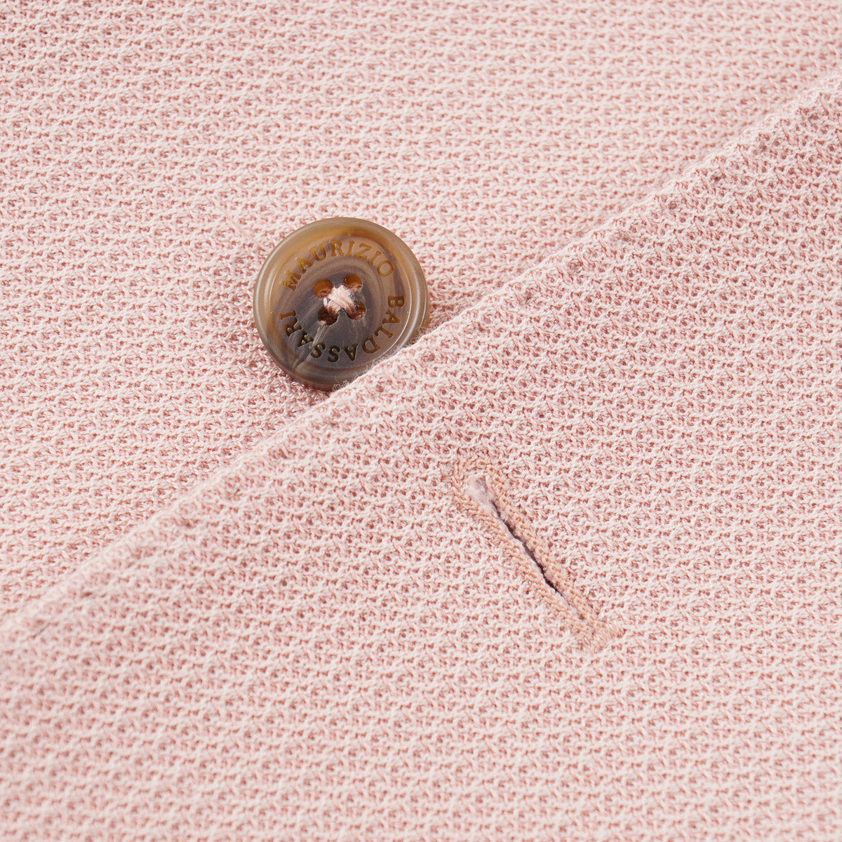 Maurizio Baldassari Knit Jersey 'Soft Jacket' - Top Shelf Apparel