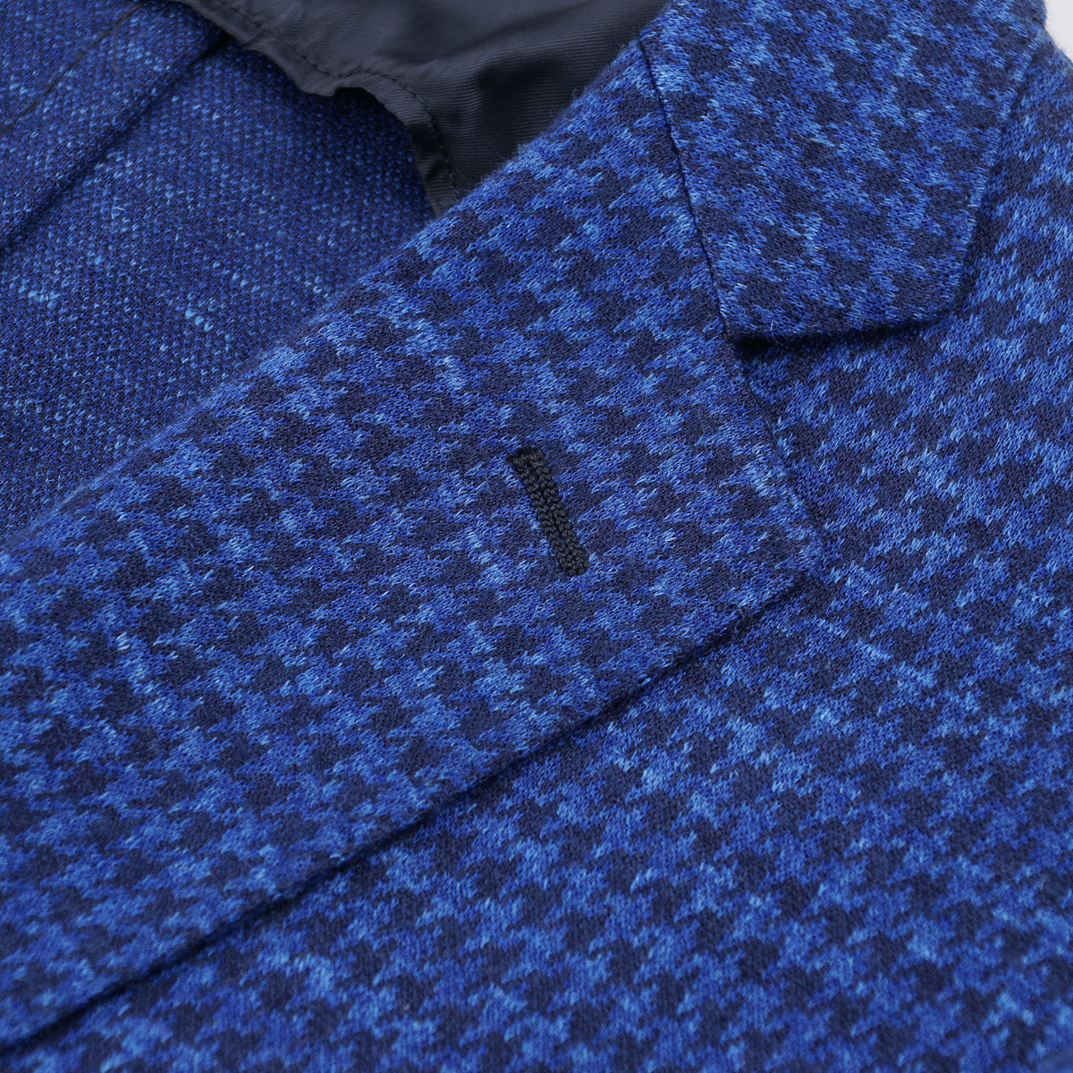 Maurizio Baldassari Knit Jersey 'Soft Jacket'