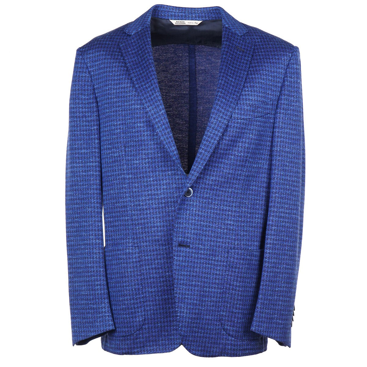 Maurizio Baldassari Knit Jersey 'Soft Jacket'