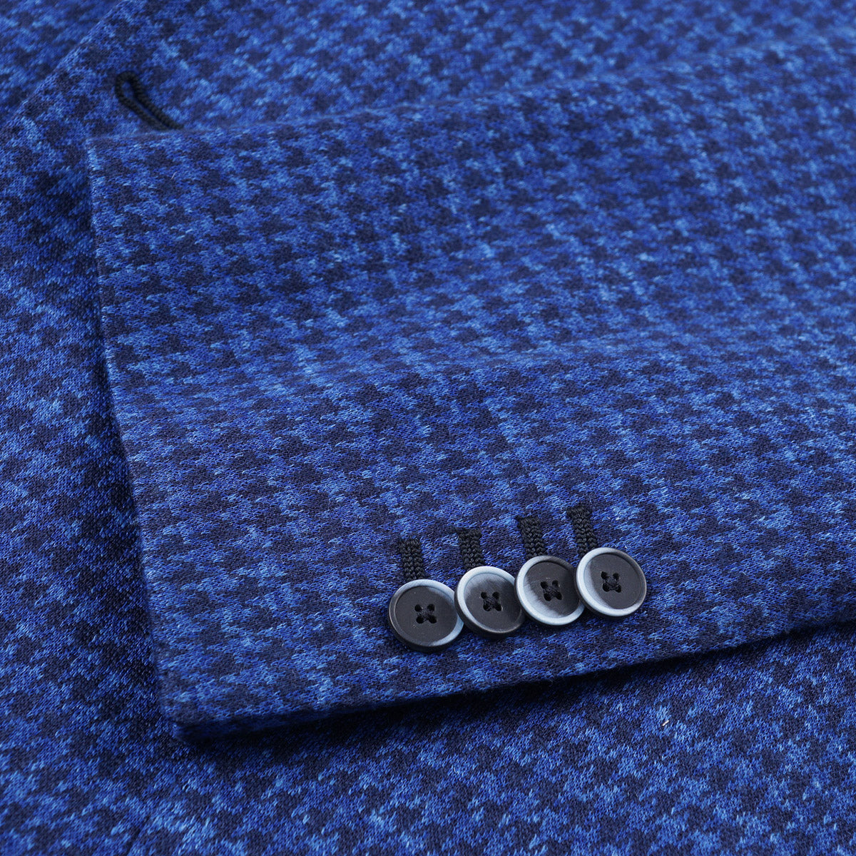 Maurizio Baldassari Knit Jersey 'Soft Jacket'