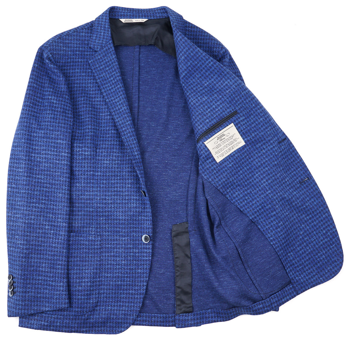 Maurizio Baldassari Knit Jersey 'Soft Jacket'