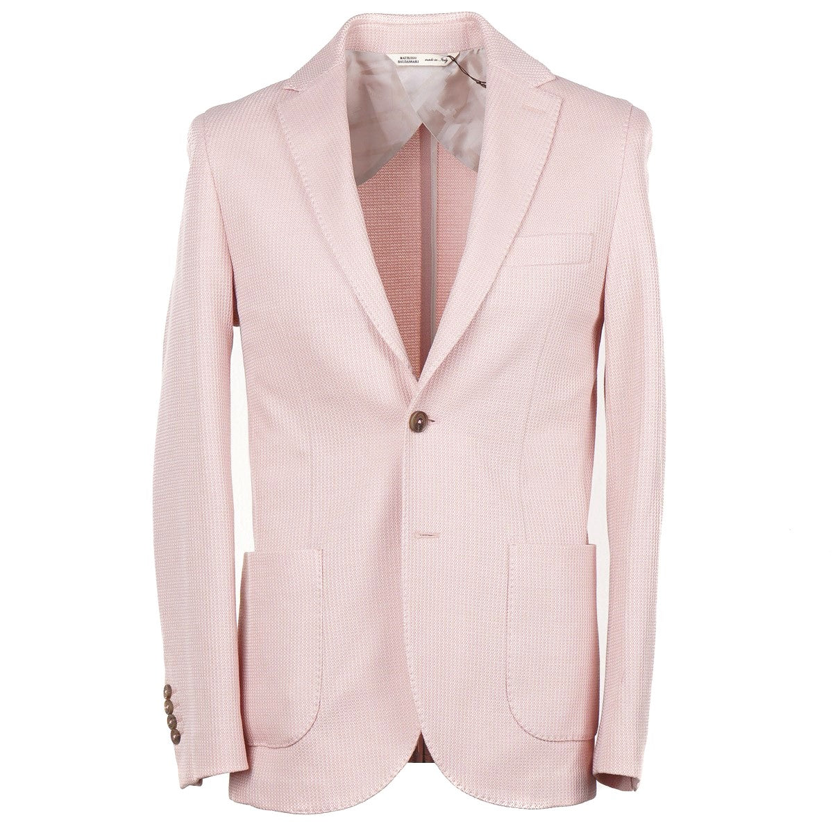 Maurizio Baldassari Knit Jersey 'Soft Jacket' - Top Shelf Apparel