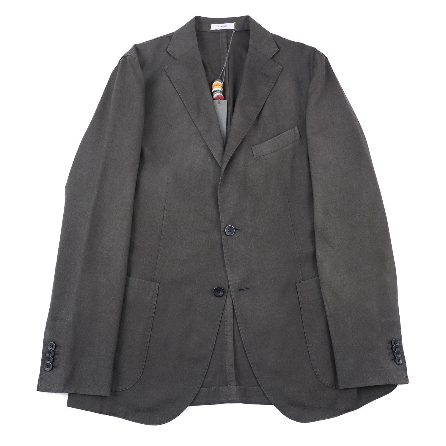 Boglioli Lightweight Cashmere and Silk Sport Coat - Top Shelf Apparel