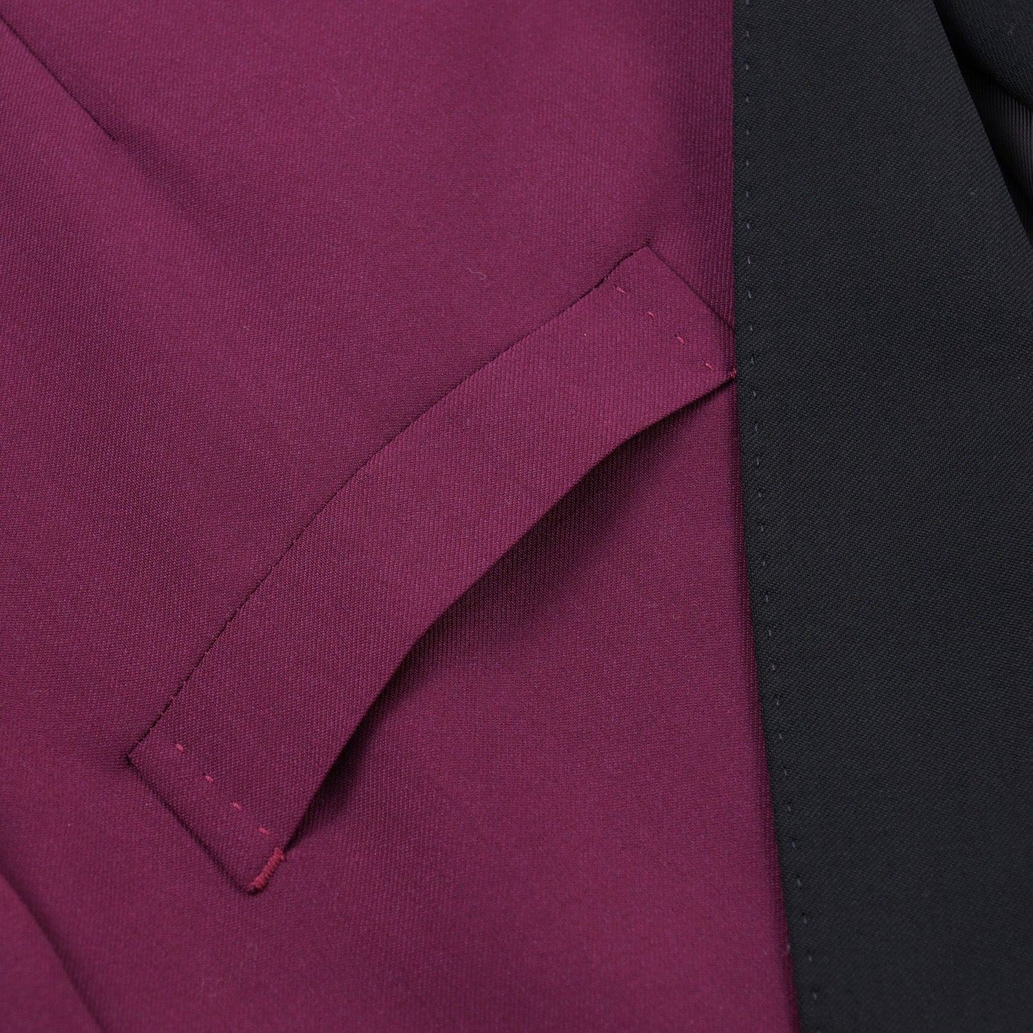 Boglioli Wool Dinner Jacket with Peak Lapels - Top Shelf Apparel