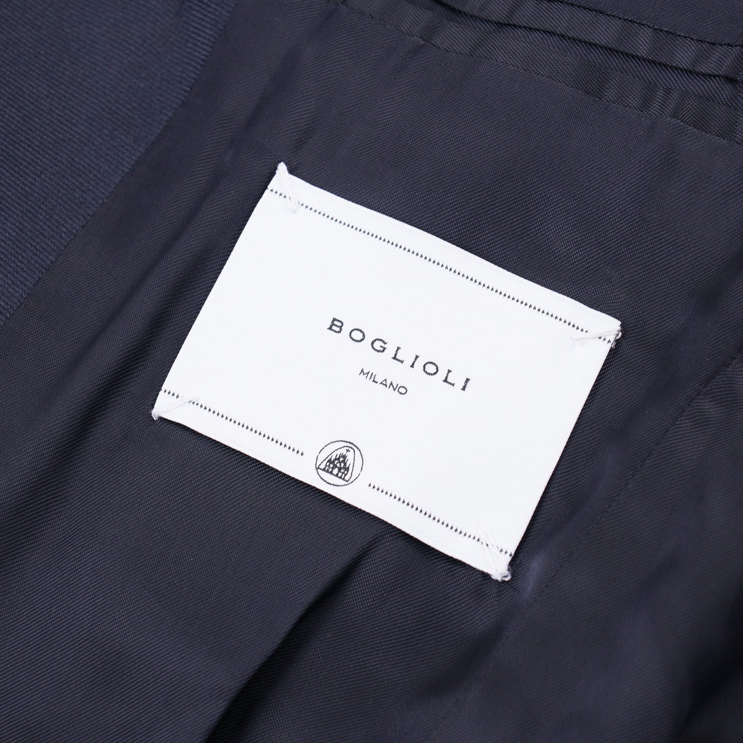 Boglioli Wool Dinner Jacket with Peak Lapels - Top Shelf Apparel