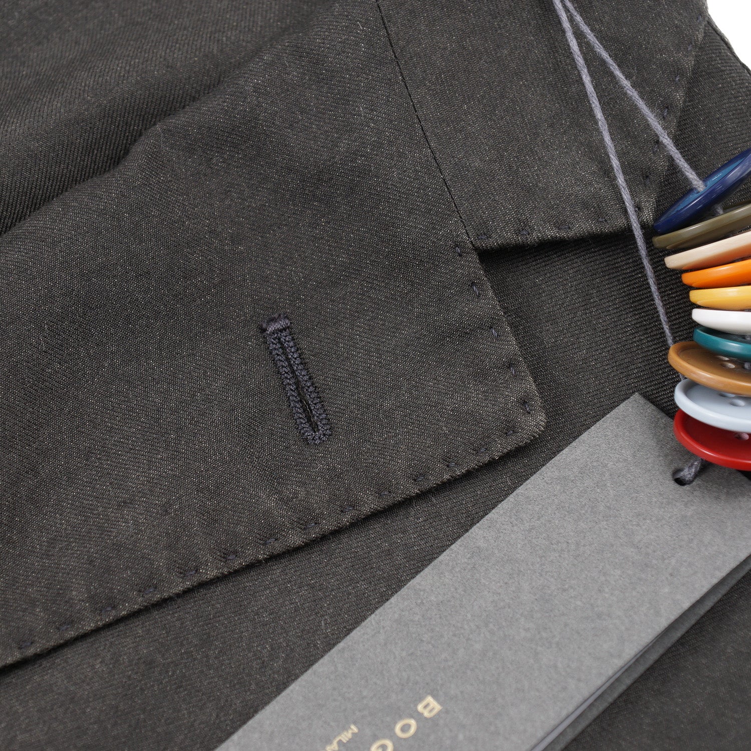 Boglioli Lightweight Cashmere and Silk Sport Coat - Top Shelf Apparel