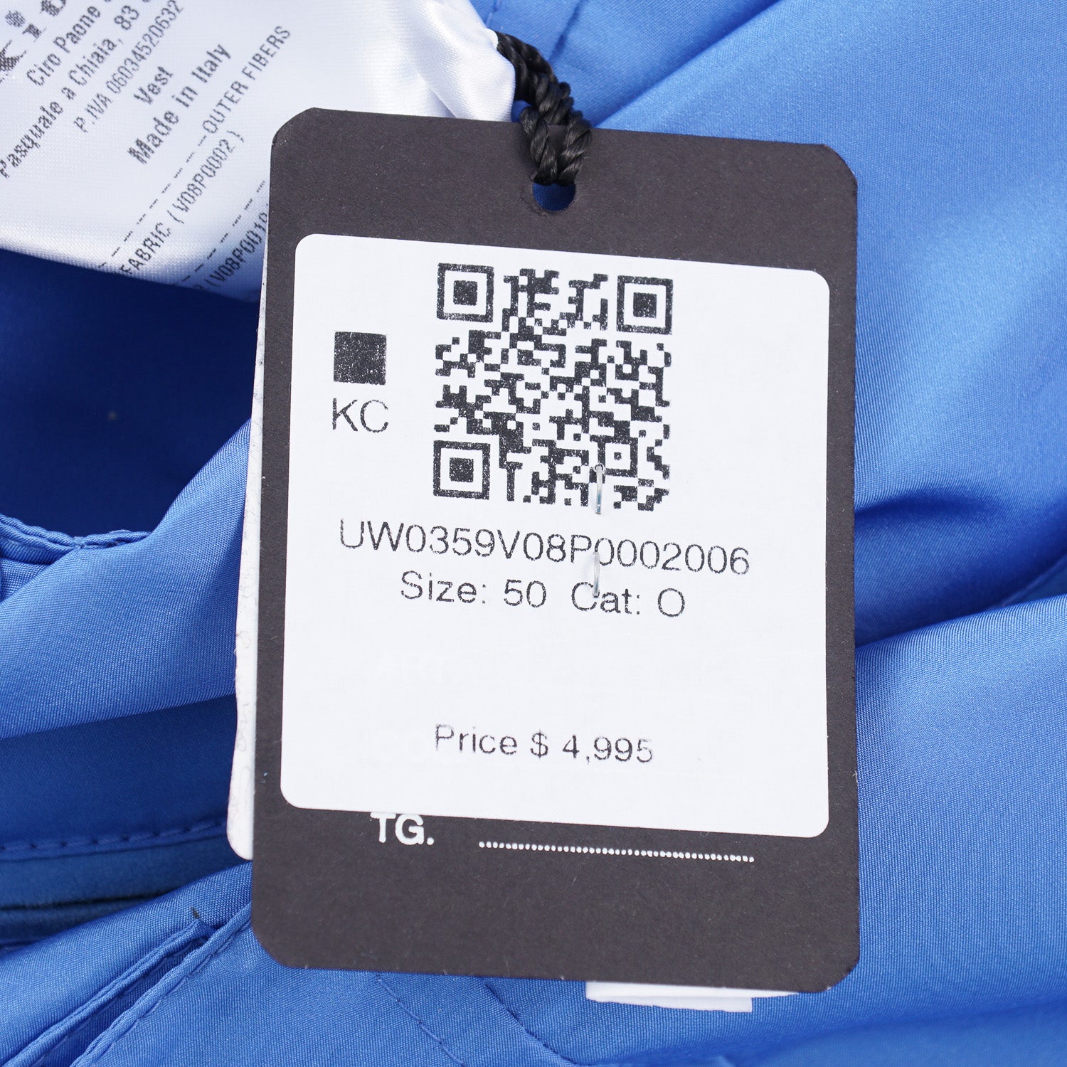 Kiton Lightweight Reversible Silk Vest - Top Shelf Apparel