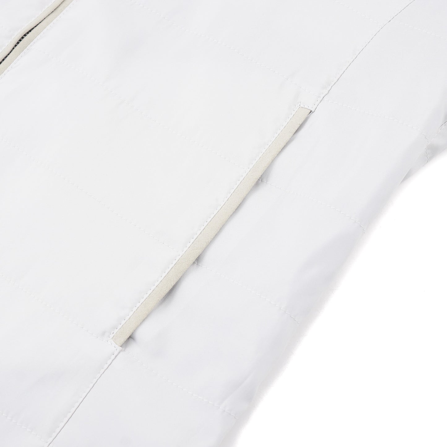 Kiton Lightweight Reversible Silk Vest - Top Shelf Apparel