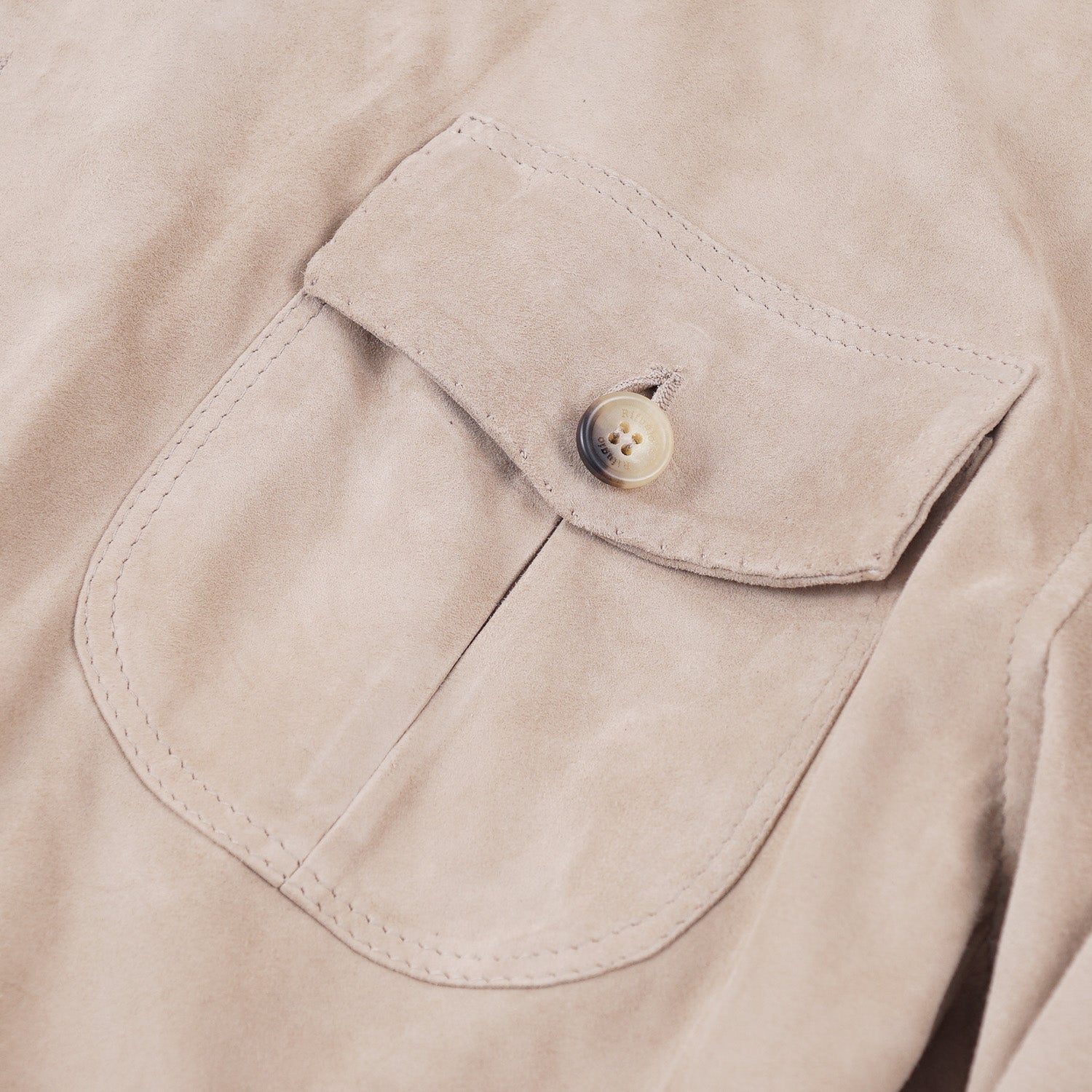Rifugio Nappa Suede Bomber Jacket - Top Shelf Apparel