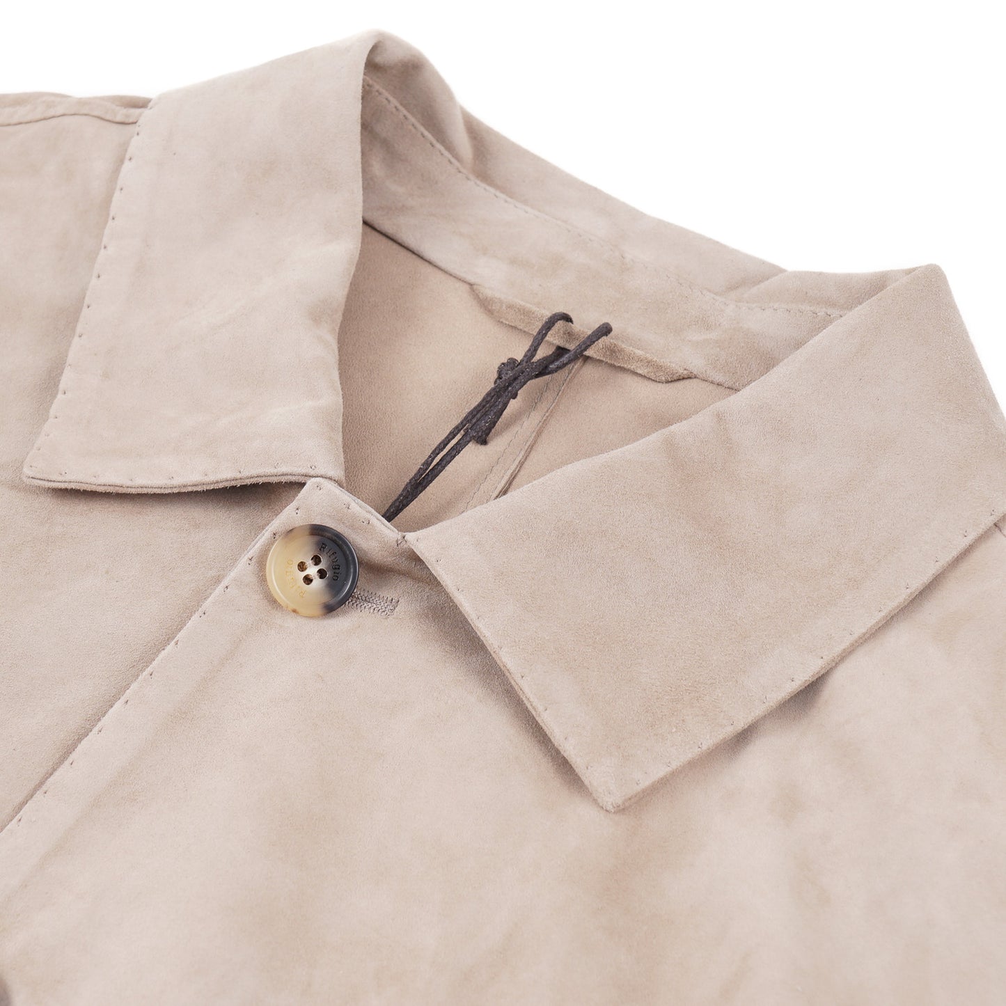 Rifugio Nappa Suede Bomber Jacket - Top Shelf Apparel