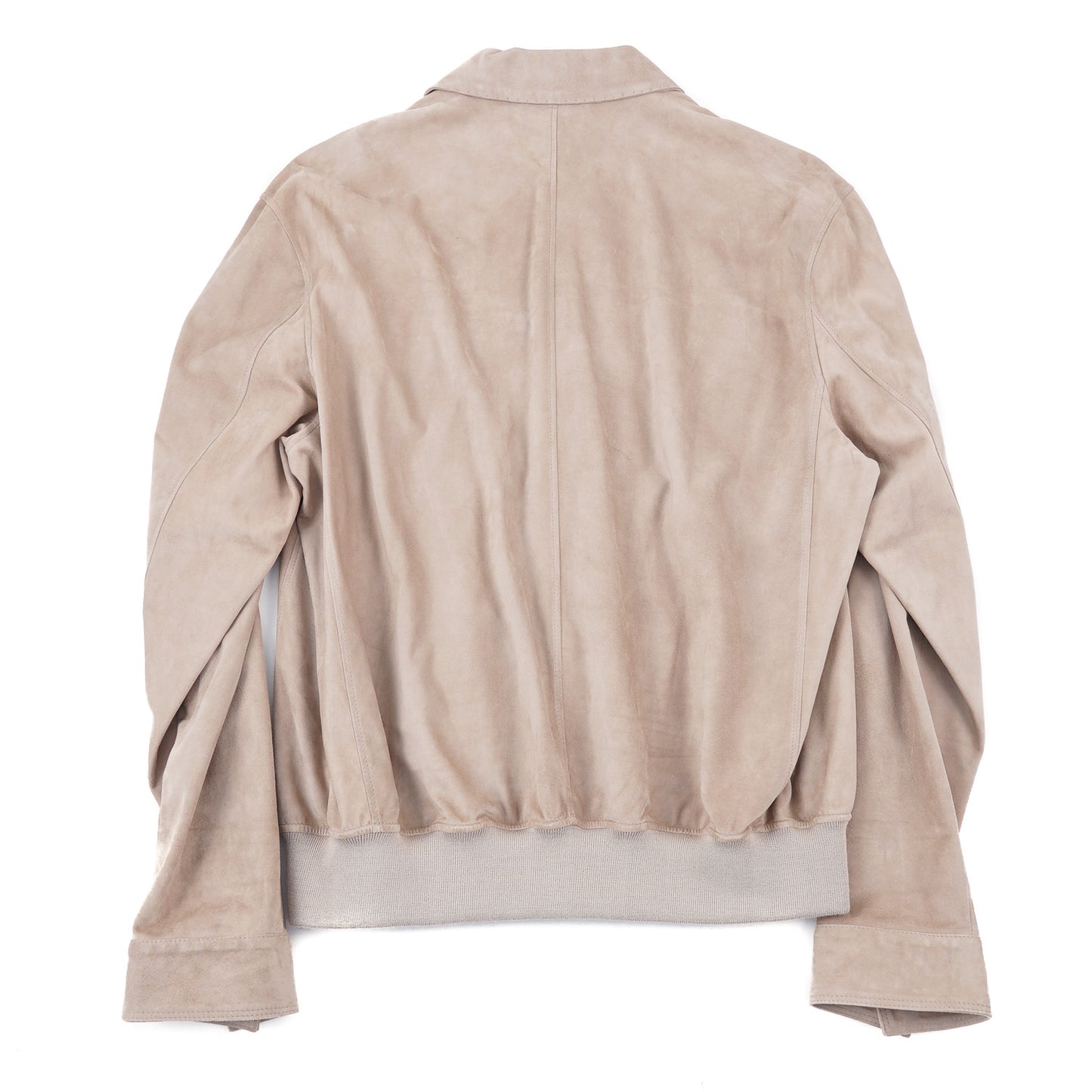 Rifugio Nappa Suede Bomber Jacket - Top Shelf Apparel