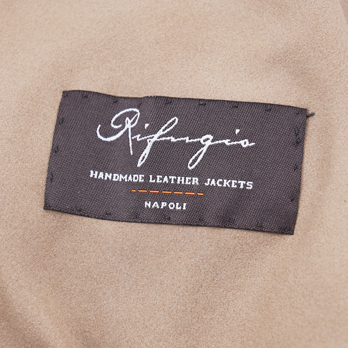 Rifugio Nappa Suede Bomber Jacket - Top Shelf Apparel