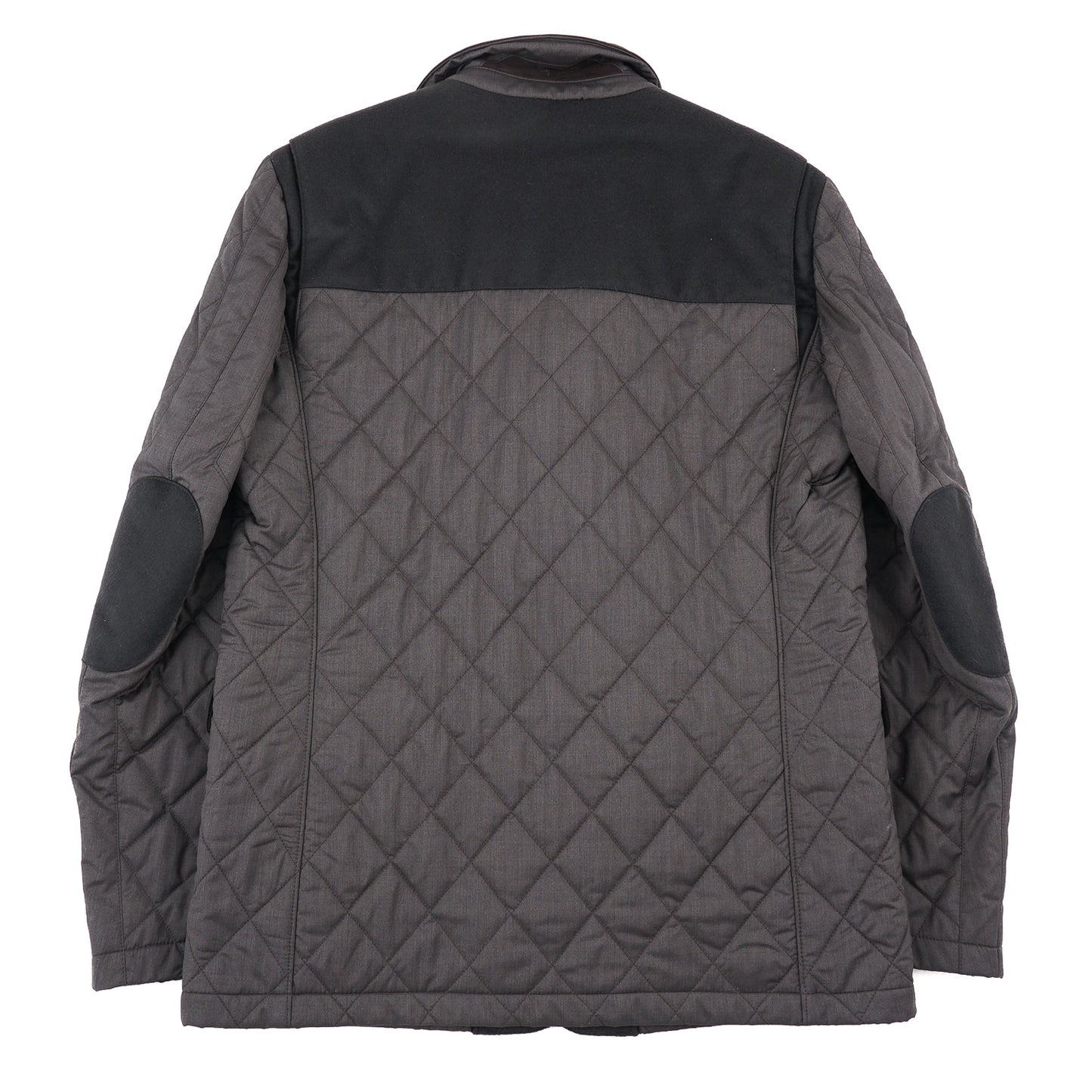 Kiton Quilted Jacket with Cashmere Lining - Top Shelf Apparel
