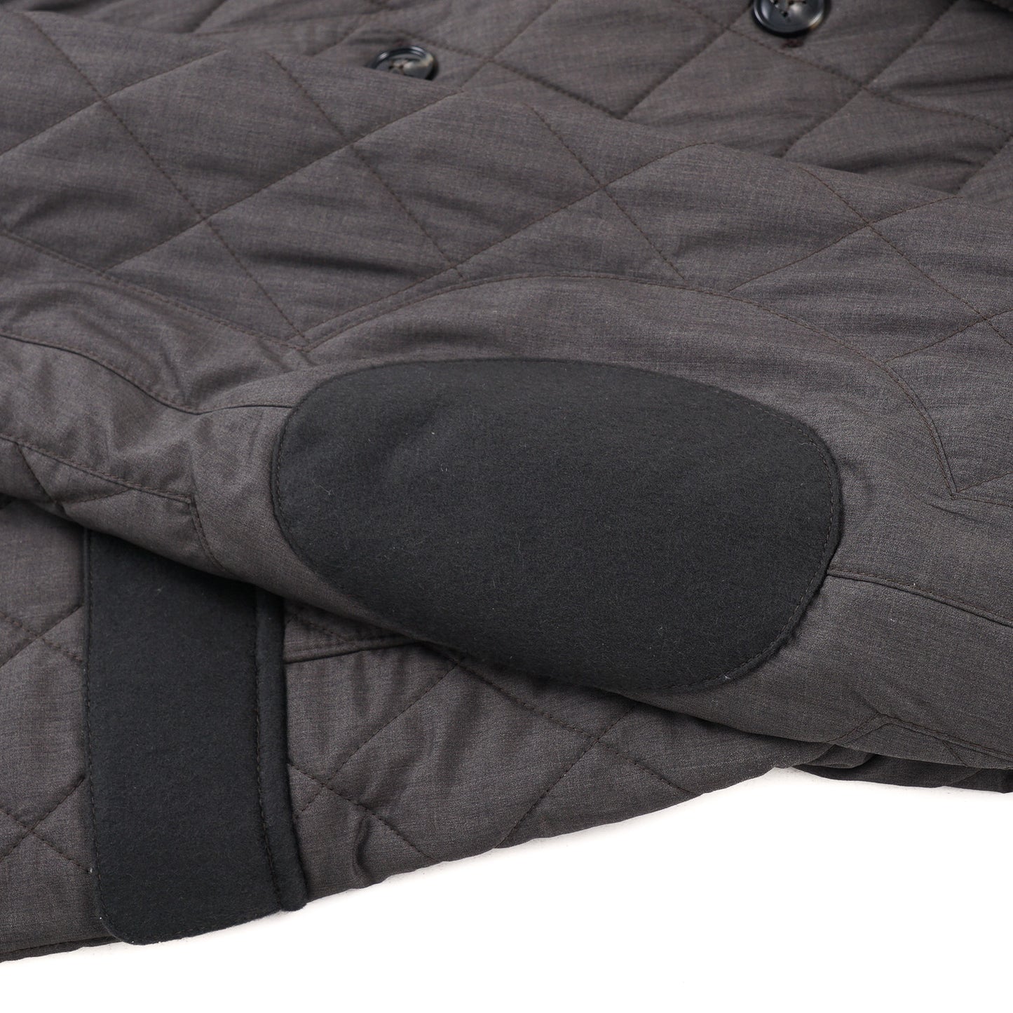Kiton Quilted Jacket with Cashmere Lining - Top Shelf Apparel