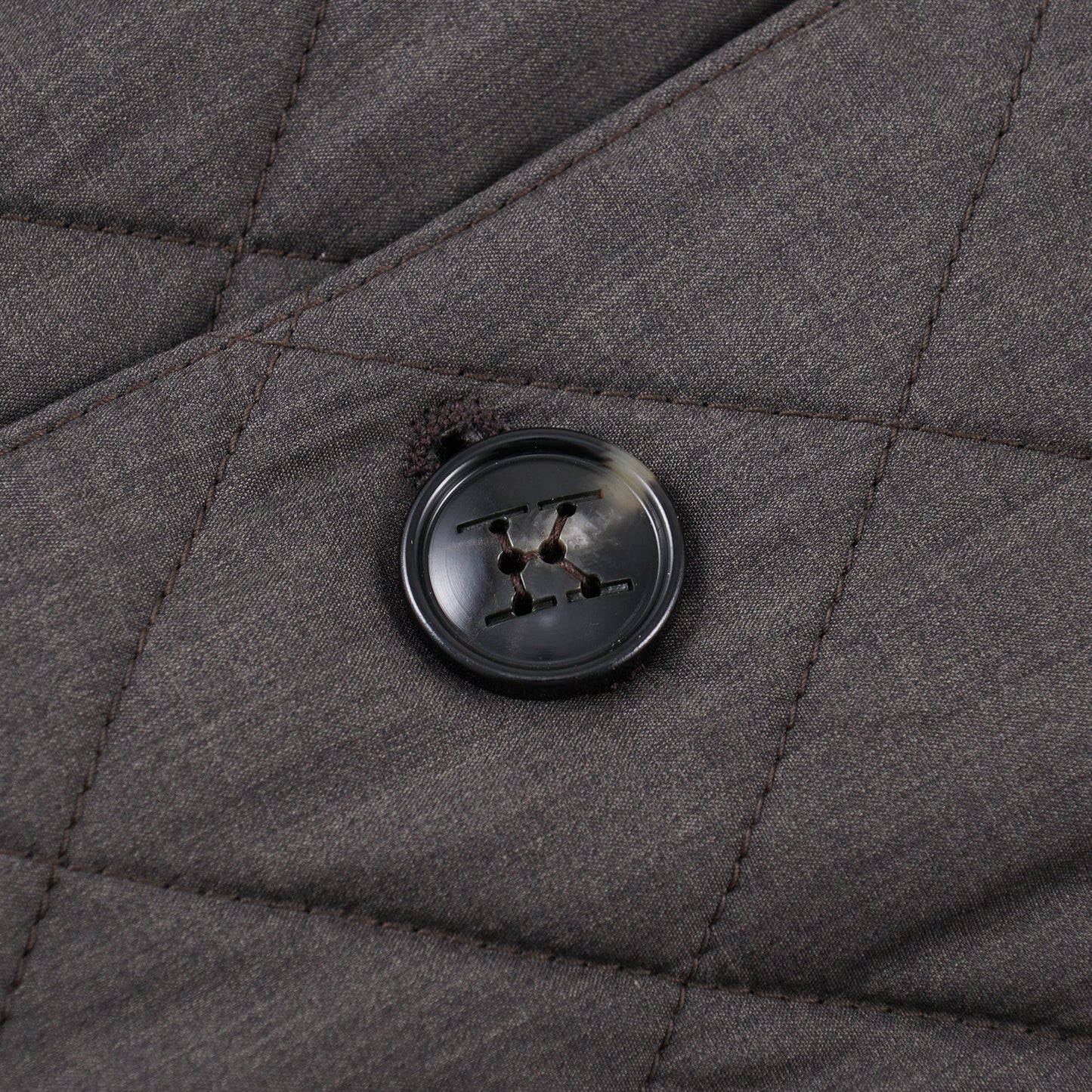 Kiton Quilted Jacket with Cashmere Lining - Top Shelf Apparel