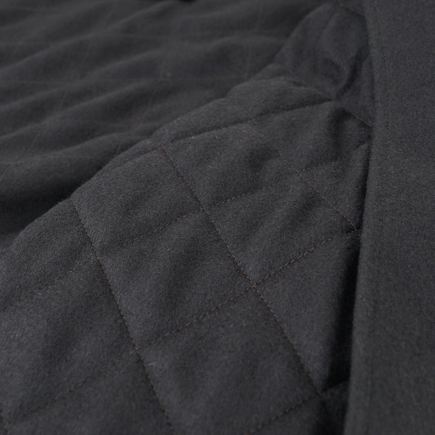 Kiton Quilted Jacket with Cashmere Lining - Top Shelf Apparel